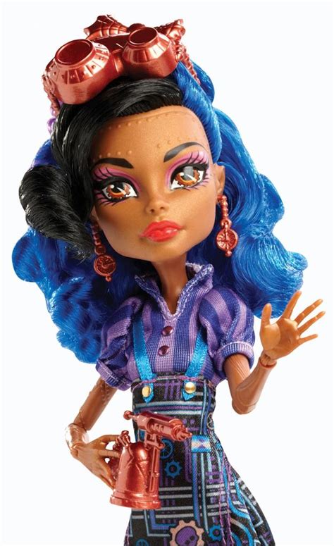 doll robecca steam|robecca steam doll monster high.